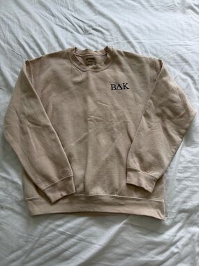 Beyoncé Coachella 2018 Official Crew Neck, Medium